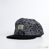Cayler And Sons 2-Tone Paisley Snapback Cap - Photo 1