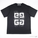 Givenchy Printed Logo Back T-Shirt (Imported Premium Finish) - Photo 1