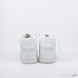 Air Jordan 1 Hi Triple White (Premium Batch) (Dirty Condition) - Photo 3