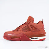 The Nigel Sylvester x Air Jordan 4 "Brick-by-Brick" Has Been Spotted (Dot Perfect) - Photo 1