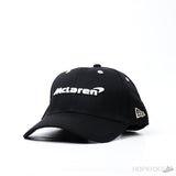 McLaren Baseball Black Cap - Photo 1