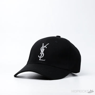 YSL Monogram Black