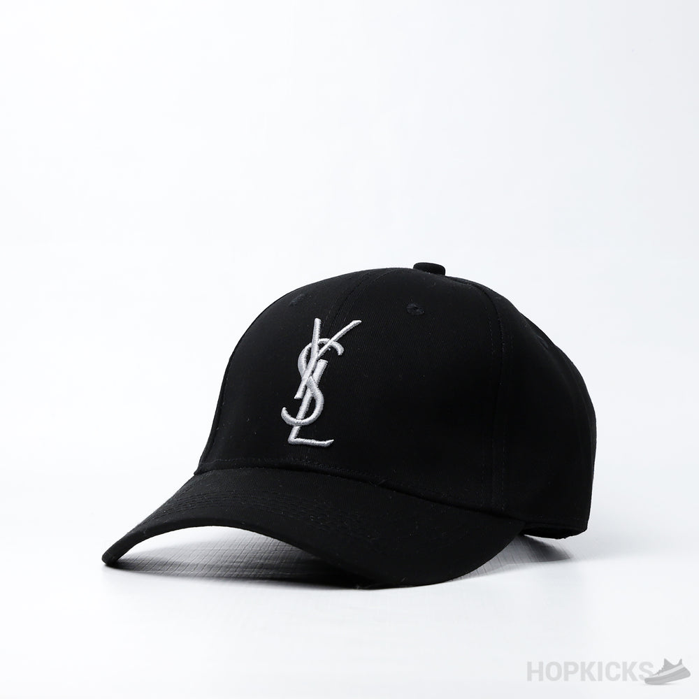 YSL Monogram Black