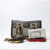Gucci Diana Jumbo GG Small Tote Bag (Dot Perfect) - Photo 4