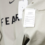 Fear of God x Nike Warm Up Brown T-shirt - Photo 4