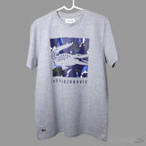 Lacoste Sport Grey T-shirt - Photo 1