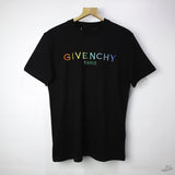 Givenchy Paris Black T-Shirt - Photo 1