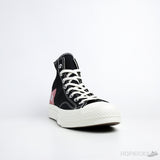 All-Star 70s Hi PLAY Black - Photo 2