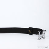 Hermes Silver H 8 Belt - Photo 3