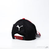Ferrari Baseball Red/Black Cap - Photo 2