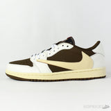 Travis Scott x Air Jordan 1 Low Reverse Mocha - Photo 1