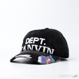 Lanvin Green X Gallery Dept. Baseball Cap - Photo 1