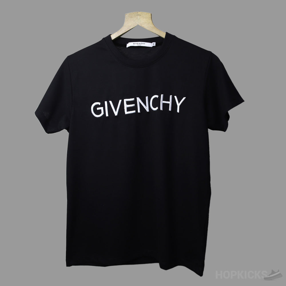 Givenchy Black T-Shirt