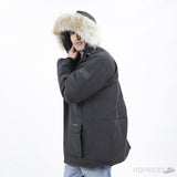 Canada Goose Expedition Parka Heritage black (High-end Batch) - Photo 7