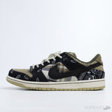 Travis Scott X SB Dunk Low Cactus Jack [Premium Batch] (Slight Stain) - Photo 1