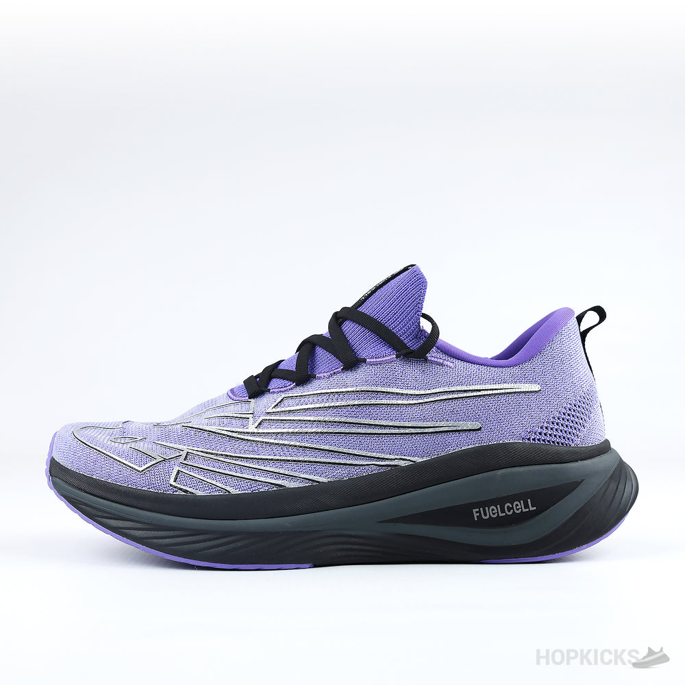New Balance Fuel Cell SC Elite V3 Purple (Premium Batch)