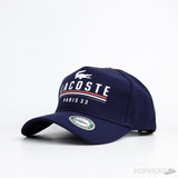 Lacoste Paris Navy Cap - Photo 1