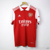 Arsenal FC Home Red Polo Shirt - Photo 1