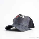Gucci Eagle Mesh Cap - Photo 1