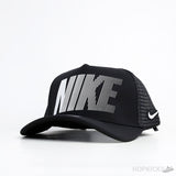 Nike Classic Trucker Black Cap - Photo 1