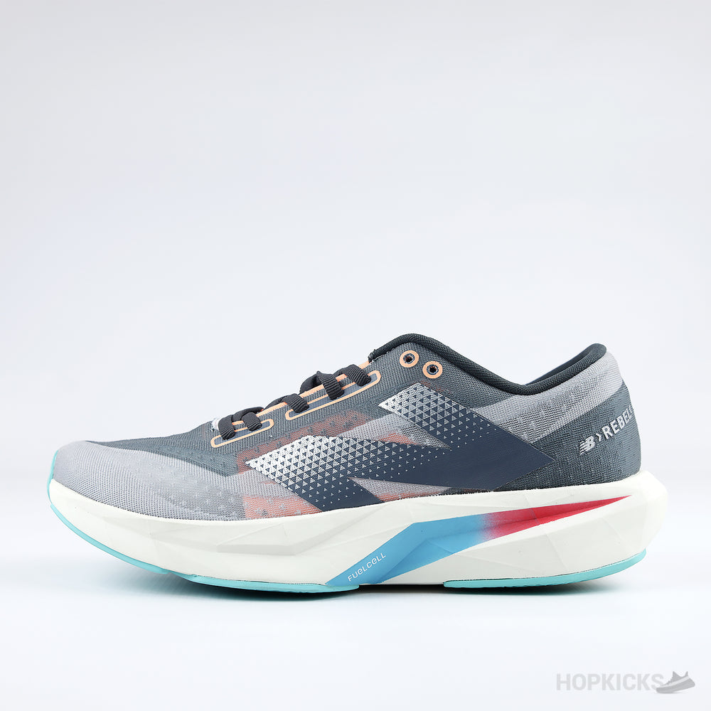 New Balance Fuel Cell Rebel V4 Grey Pink (Premium Batch)