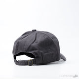 Essentials Luxury Brand Alphabet Lite Black Retro Baseball Cap - Photo 2