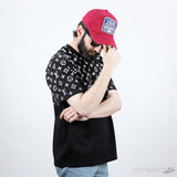 LV Ski Gradient Cotton T-Shirt - Photo 2