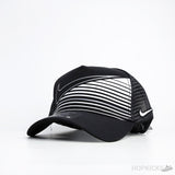 Nike Tech Swoosh Black Trucker Cap - Photo 1