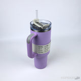 Quencher H2.0 Flowstate Tumbler Light Purple (1.18L) (Premium Batch) - Photo 2