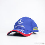Mercedes x Pumma Blue Cap - Photo 1