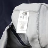 North Face Dark Blue Grey Zipper - Photo 4