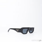 Prada Cat-Eye Havans Sunglasses - Photo 2
