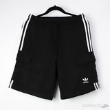 Adidas Pocket Black Shorts - Photo 1