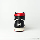 Air Jordan 1 Retro High Not for Resale Varsity Red - Photo 4