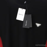 Prada Black T-Shirt - Photo 4
