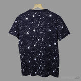 Super Dry Splash Navy T-shirt - Photo 2
