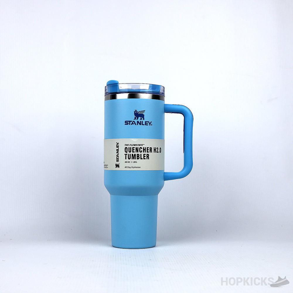 Quencher H2.0 Flowstate Tumbler Blue (1.18L) (Premium Batch)