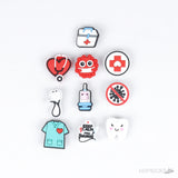 Crocs Charms | Doctor Set - Photo 1