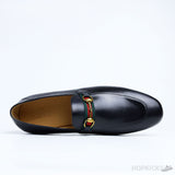 Gucci Leather Loafer - Photo 6