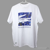 Lacoste Sport White T-Shirt - Photo 1