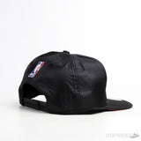 NBA Miami Heat Basketball Black Cap - Photo 2
