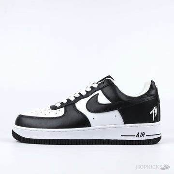 Nike Air Force 1 Low Black White [Without Box]