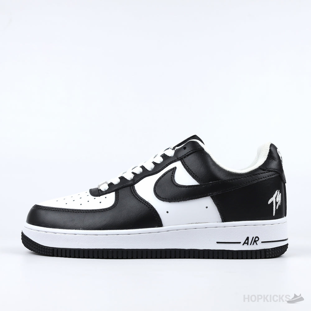 Nike Air Force 1 Low Black White [Without Box]