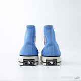 Converse Chuck Taylor All-Star 70 Hi University Blue (Premium Plus) - Photo 8