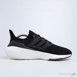 Ultra Boost 21 Core Black White - Photo 5