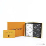 Louis Vuitton Bifold Wallet in the rare Monogram Split Pattern - Photo 5