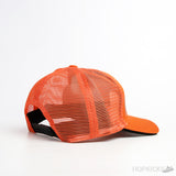 Armani Exchange Trucker Orange Cap - Photo 2