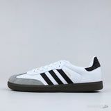 Adidas Samba OG "Cloud White / Core Black / Gum" (Economy Batch) - Photo 1