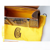 Goyard Saigon Souple Mini Bag Brown and Black (Dot Perfect) - Photo 5