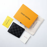 Louis Vuitton Amerigo Wallet (Dot Perfect) - Photo 5